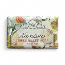 CANMEPRIS Мыло твердое с ароматом Нарцисса 150г