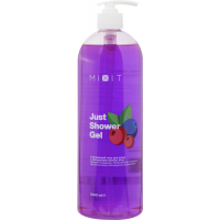 MIXIT Гель для душа очищающий с ароматом Berries 1л