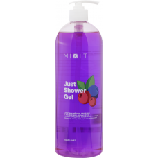 MIXIT Гель для душа очищающий с ароматом Berries 1л