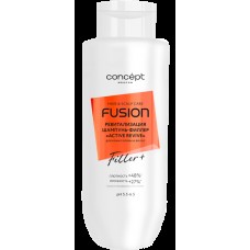 Concept Fusion Шампунь-филлер ревитализация кожи головы и поврежденных волос Active Revive, 500 мл