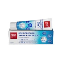 Сплат Daily зубная паста 100г Суперсвежесть 3в1