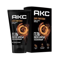 АКС гель после бритья ДАРК ТЕМПТЕЙШН 120мл