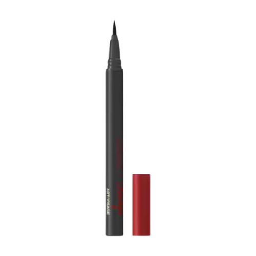 Арт Визаж Подводка-фломастер д/глаз CHICAGO One Stroke Eyeliner Pen 01 черная