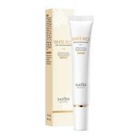 SADOER крем для кожи вокруг глаз с закваской белого Риса и ниацинамидом 50г