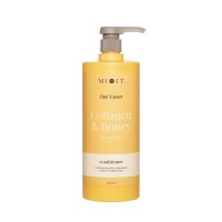 MIXIT Hair Expert Бальзам для волос бессульфатный Collagen & Honey 1л