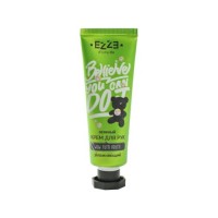 EZZE Крем для рук Wow Tutti Frutti зеленый 30мл