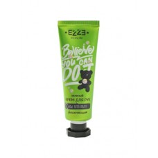 EZZE Крем для рук Wow Tutti Frutti зеленый 30мл