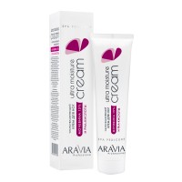 ARAVIA Professional Крем для ног ультраувлажняющий с мочевиной(15%)и PHA-кислотами Ultra Moisture Cr