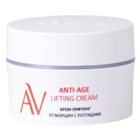 ARAVIA Laboratories Крем-лифтинг от морщин с пептидами Anti-Age Lifting Cream,50мл