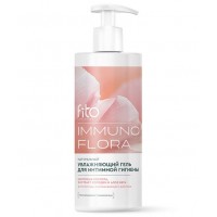 Гель для интимной гигиены IMMUNOFLORA Увлажняющий 250мл