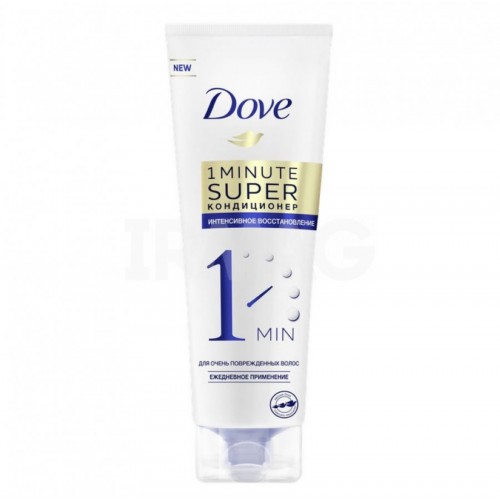 ДАВ Супер кондиционер для волос 1 минутный Интенсивное восстановление 180 мл