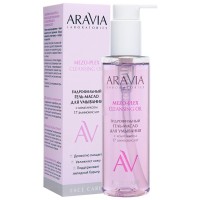 ARAVIA Laboratories гидрофильный гель-масло для умывания с комплексом 17аминокислот Mezo-plex Oil ARAVIA Laboratories гидрофильный гель-масло для умывания с комплексом 17аминокислот Mezo-plex Oil
