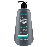 ДАВ MEN крем-гель для душа ГИДРОКОМФОРТ 610мл