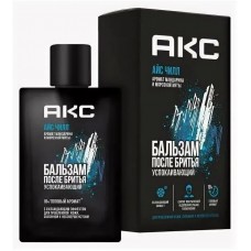АКС бальзам после бритья АЙС ЧИЛЛ 100мл