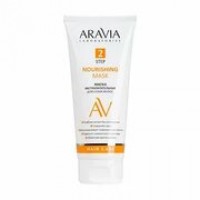 ARAVIA Laboratories маска экстрапитательная для сухих волос Nourishing Mask,200 мл ARAVIA Laboratories маска экстрапитательная для сухих волос Nourishing Mask,200 мл