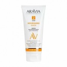 ARAVIA Laboratories маска экстрапитательная для сухих волос Nourishing Mask,200 мл