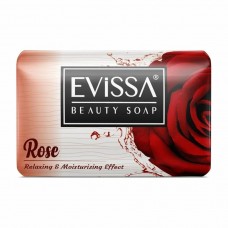 EVISSА Мыло твердое туалетное Rose 100г EVISSА Мыло твердое туалетное Rose 100г