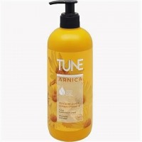 TUNE гель для душа Увлажняющий Арника 500мл (с дозатором) НОВЫЙ ДИЗАЙН