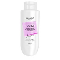 Concept Fusion Бальзам-филлер защита кожи головы и цвета волос Color Fix, 500 мл
