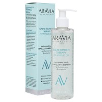 ARAVIA Laboratories Бессульфатный гель для умывания Galactomyces Therapy,250мл
