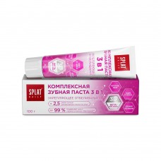 Сплат Daily зубная паста 100г Укрепляющее отбеливание