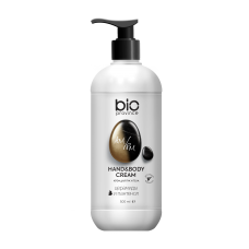 BIOPROVINCE крем для рук и тела Восстановление и увлажнение 500мл