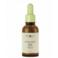 MIXIT Skin Chemistry Сыворотка ночная обновляющая с ретинолом и скваланом 30мл