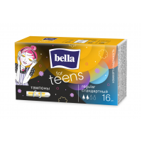 Белла for Teens тампоны подростковые Regular 2кап, 16шт