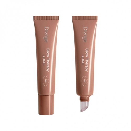 Divage Пептидный Бальзам Для Губ Glow Therapy Lip Balm Ж Товар Тон 07 чайная роза