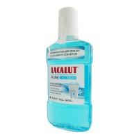 Ополаскиватель для полости рта LACALUT PURE CALCIUM, 250 мл