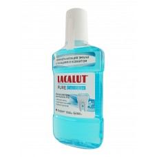 Ополаскиватель для полости рта LACALUT PURE CALCIUM, 250 мл