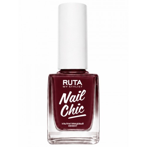 Рута Лак для ногтей Nail Chic 228