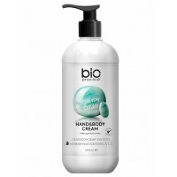 BIOPROVINCE крем для рук и тела Увлажнение и уход 500мл