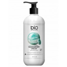 BIOPROVINCE крем для рук и тела Увлажнение и уход 500мл