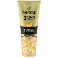 ПАНТИН Бальзам-ополаскиватель для волос 220мл Густые и крепкие ProV