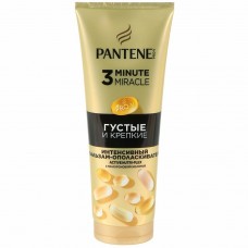 ПАНТИН Бальзам-ополаскиватель для волос 220мл Густые и крепкие ProV ПАНТИН Бальзам-ополаскиватель для волос 220мл Густые и крепкие ProV