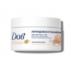 ДАВ крем для лица и тела 285мл ЛИПИДОВОССТАНАВЛИВАЮЩИЙ ДАВ крем для лица и тела 285мл ЛИПИДОВОССТАНАВЛИВАЮЩИЙ