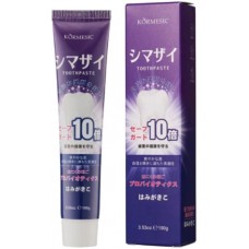 KORMESIC Зубная паста для десен с энзимами 100г NO.KMC250229
