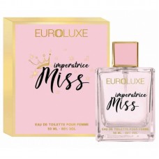 Туалетная вода Euroluxe Miss Imperatrice W edt 50мл женская