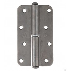 Петля ПН1-85мм левая б/покрытия Петля ПН1-85мм левая б/покрытия