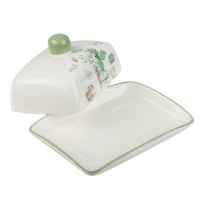 Масленка керамика 17*12*8см Земляника MILLIMI