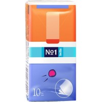 Белла №1 платочки носовые бумажные 3-х сл.  (цена за 1 шт.) ОТГРУЖЕМ КРАТНО 10 ШТ!