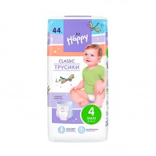 Белла подгузники трусики (4) для детей размер MAXI 8-14 кг., 44 шт. Белла подгузники трусики (4) для детей размер MAXI 8-14 кг., 44 шт.