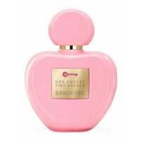 Туалетная вода Antonio Banderas Her Secret Pink Absolu 50мл парфюмерная женская