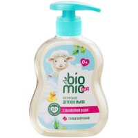 BioMio BABY жидкое мыло 300мл Детское BIO-SOAP RU-CIS(20)