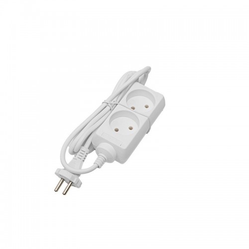 Удлинитель (с заземл) 2*1.5метра Volsten Удлинитель (с заземл) 2*1.5метра Volsten