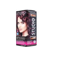 Студио Профешнл 3D стойкая краска для волос т.5.54 Махагон HOLOGRAPHY 2025 Студио Профешнл 3D стойкая краска для волос т.5.54 Махагон HOLOGRAPHY 2025