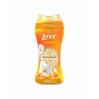 LENOR Арома гранулы для белья Золотая орхидея 195г