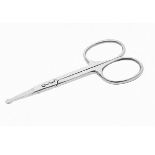 BEAUTELLA Ножницы маникюрные прямые безопасные заводская заточка