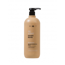MIXIT Re Start Бальзам для восстановления поврежденных волос Keratin 1л